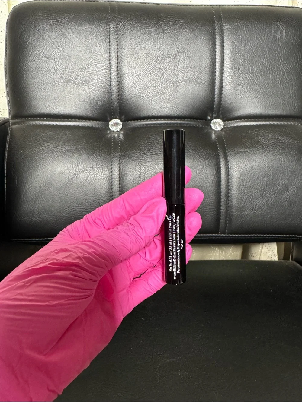 Billion Dollar Beauty Blushing Effect Lip Oil
